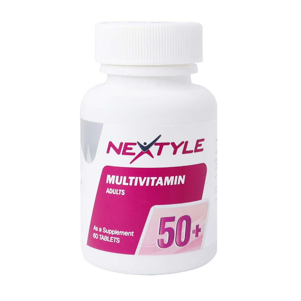 multivitamin +50