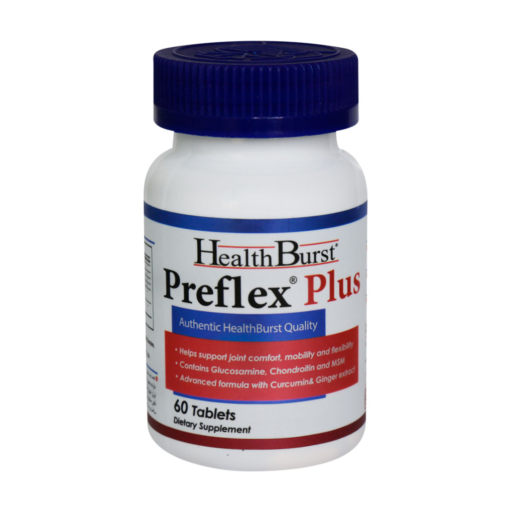 قرص پرفلکس پلاس Preflex plus