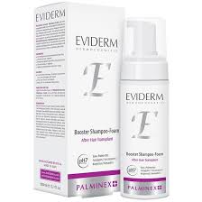 تونیک تقویت کننده مو پالمینکس پلاس اویدرم مناسب برای ریزش مو خانمها و آقایان  +Eviderm Palminex